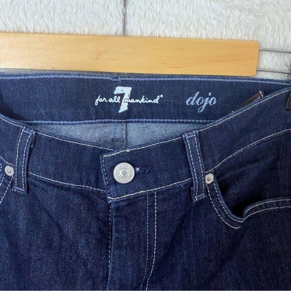 7 For All Mankind / Rhinestone Dojos - Picture 3 of 8